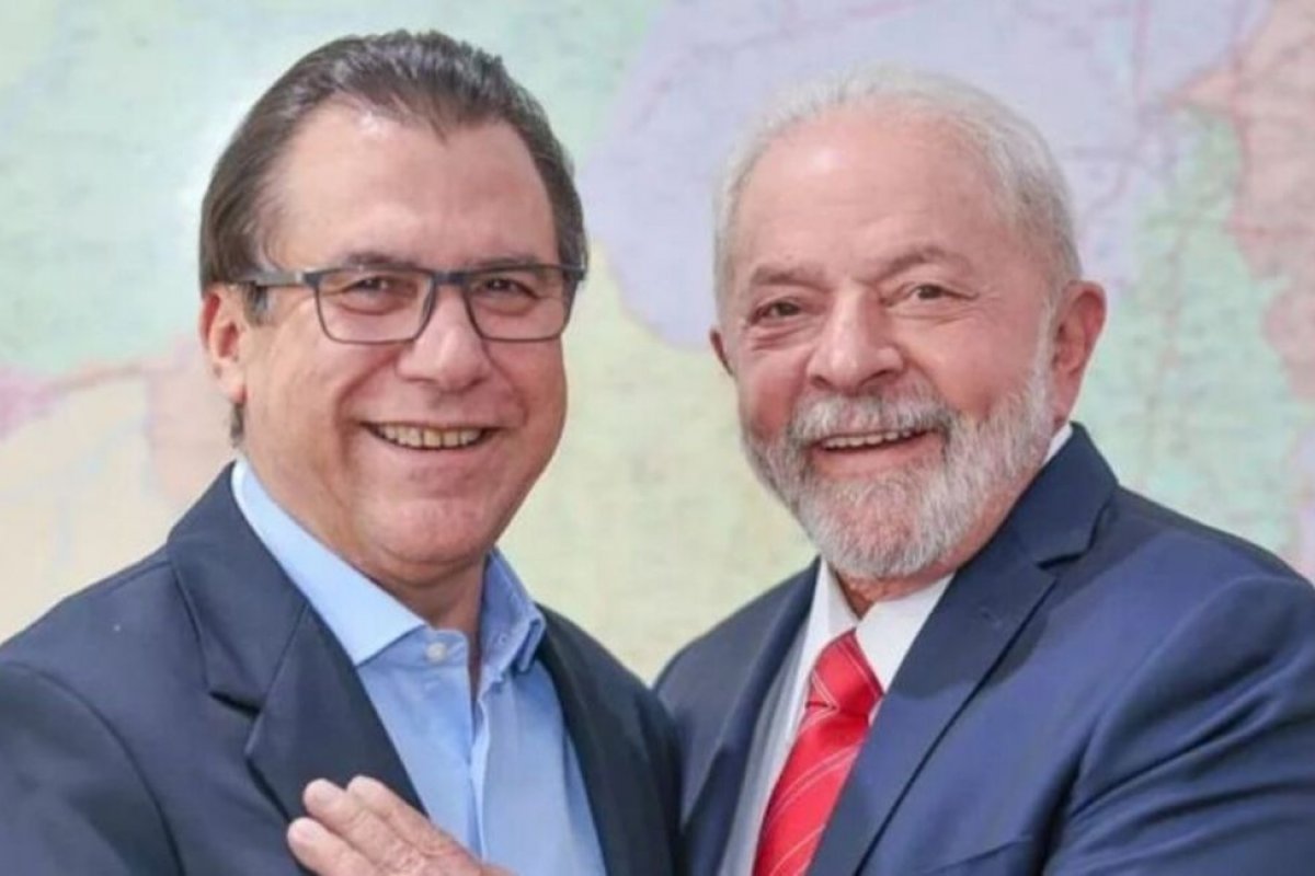 Lula escolhe Luiz Marinho para Ministério do Trabalho