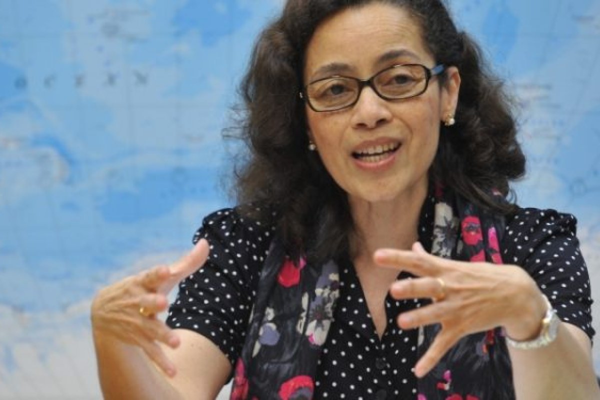 Maria Laura da Rocha será a primeira secretária-geral do Itamaraty