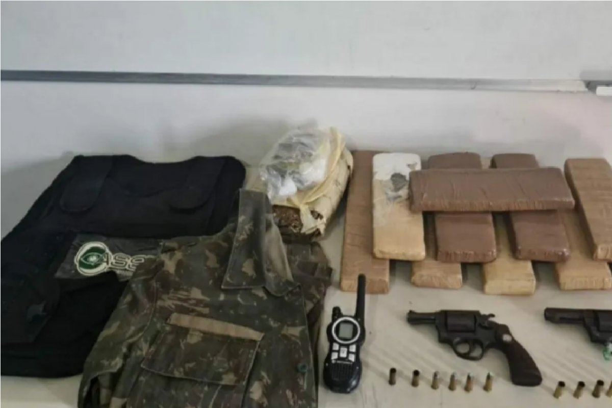 Salvador: suspeitos morrem em confronto com a Polícia Militar no bairro de Vila Verde