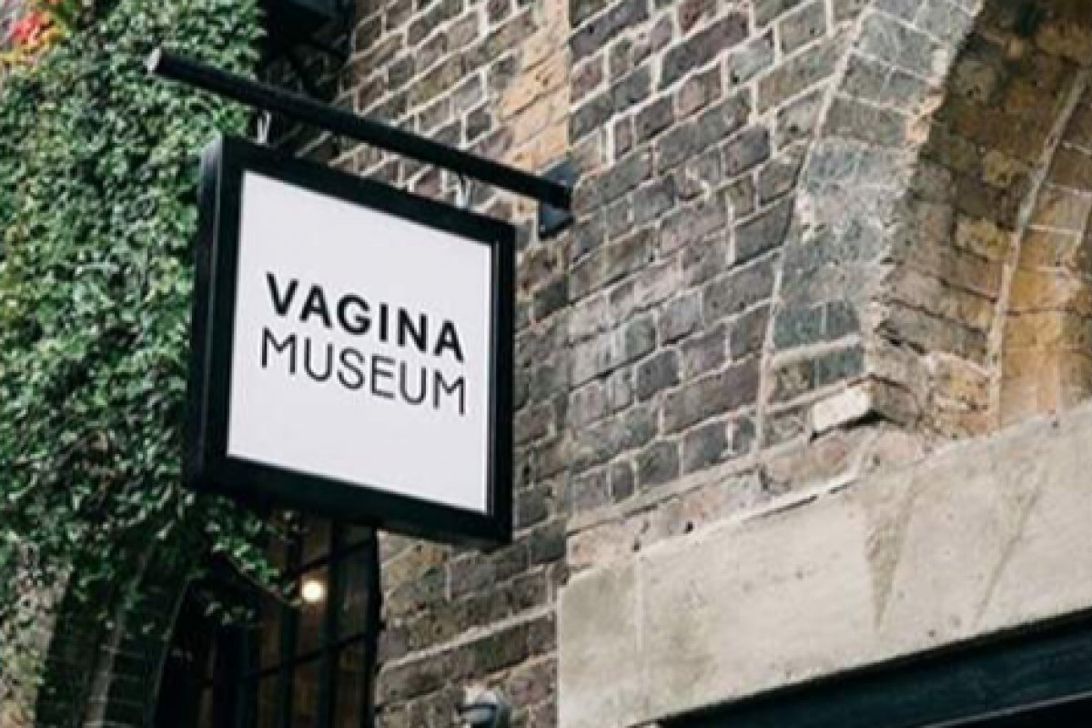 Museu da Vagina é inaugurado na Inglaterra