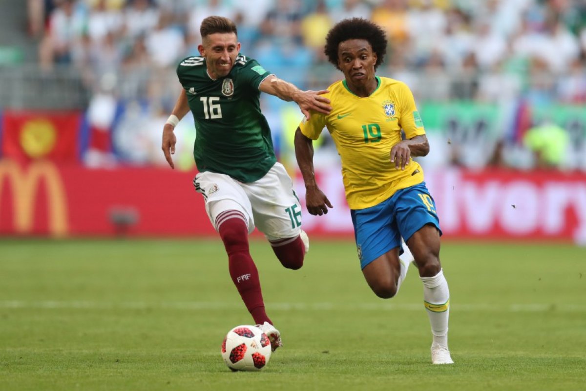 Willian herda vaga de Neymar e será o camisa 10 na Copa América