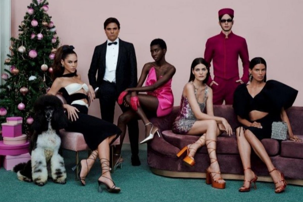 Santa Lolla apresenta sua nova coleção Welcome Christmas!