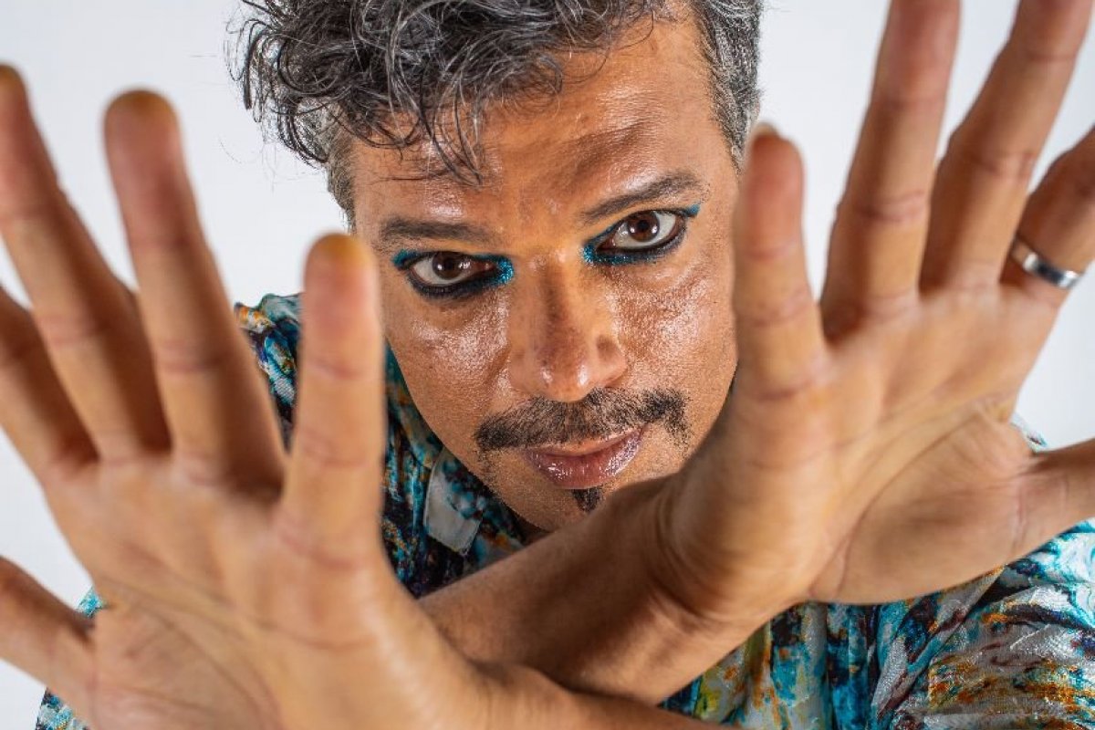 Uau! Tito Bahiense lança “Deuses”, a canção que celebra o sagrado poder dos Orixás!