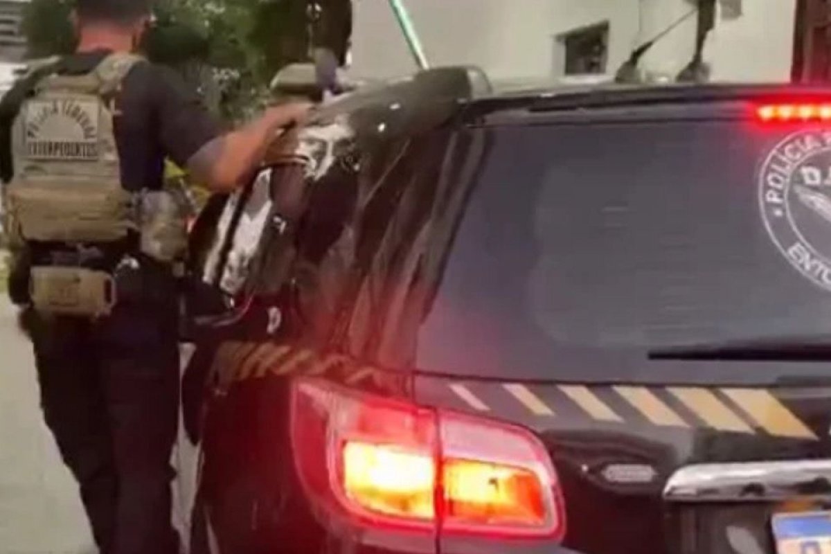 Operação Crédito Podre: PF prende empresários que movimentaram R$ 100 milhões com fraude