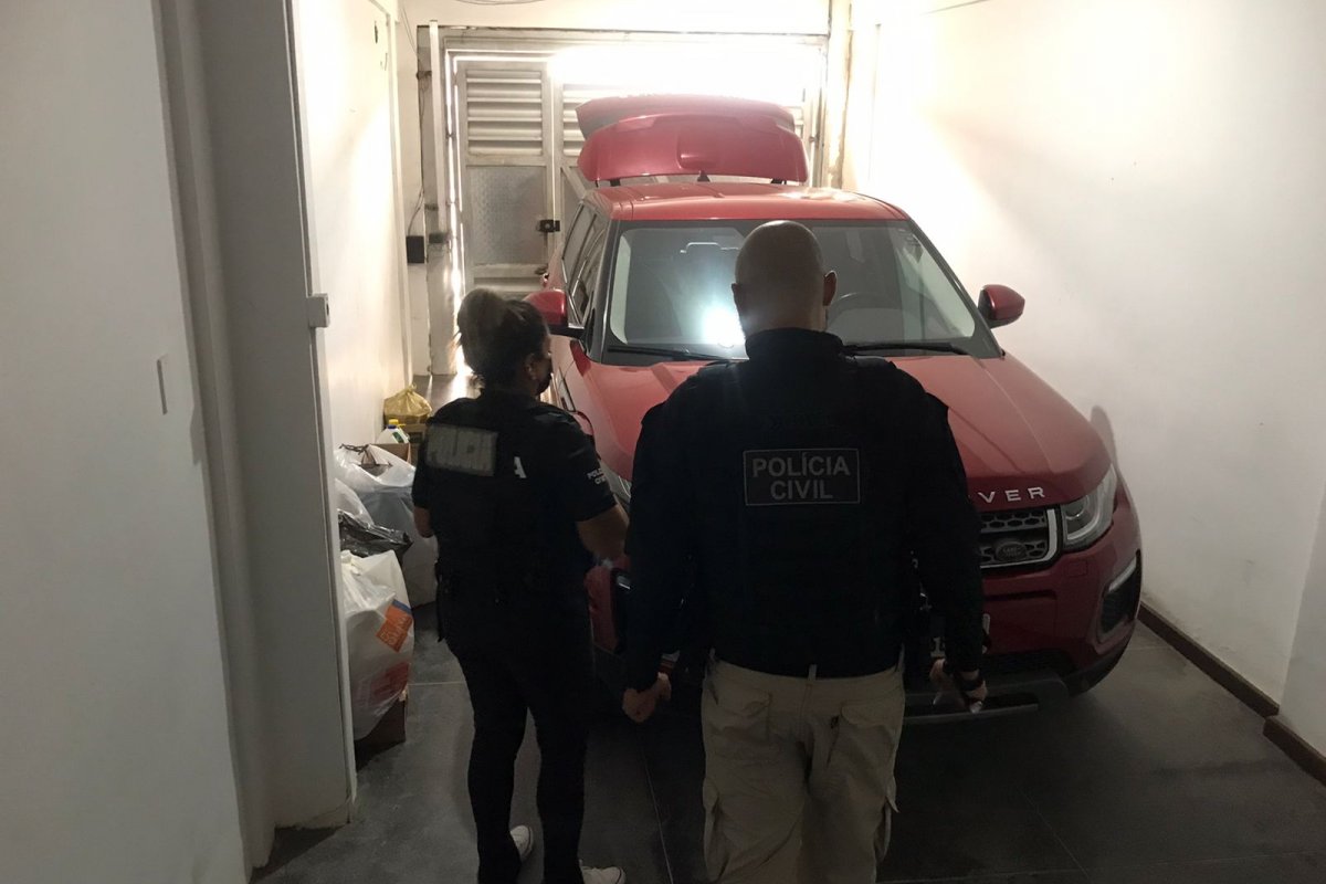 Polícia Civil cumpre mandados de busca e apreensão em Feira contra empresa farmacêutica acusada de sonegar mais de R$ 35 mi