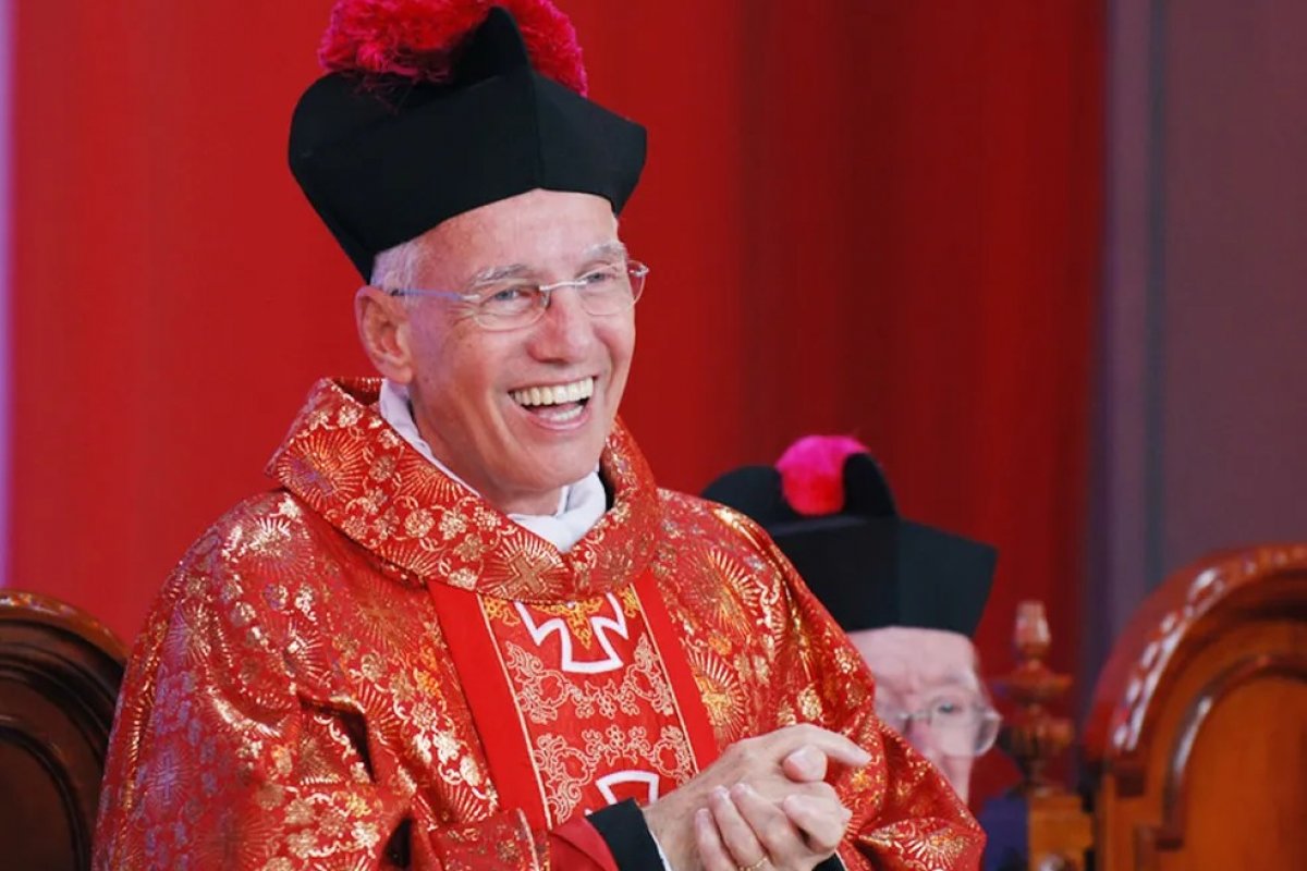 Corpo de Monsenhor Jonas Abib será sepultado nesta quinta-feira (15)