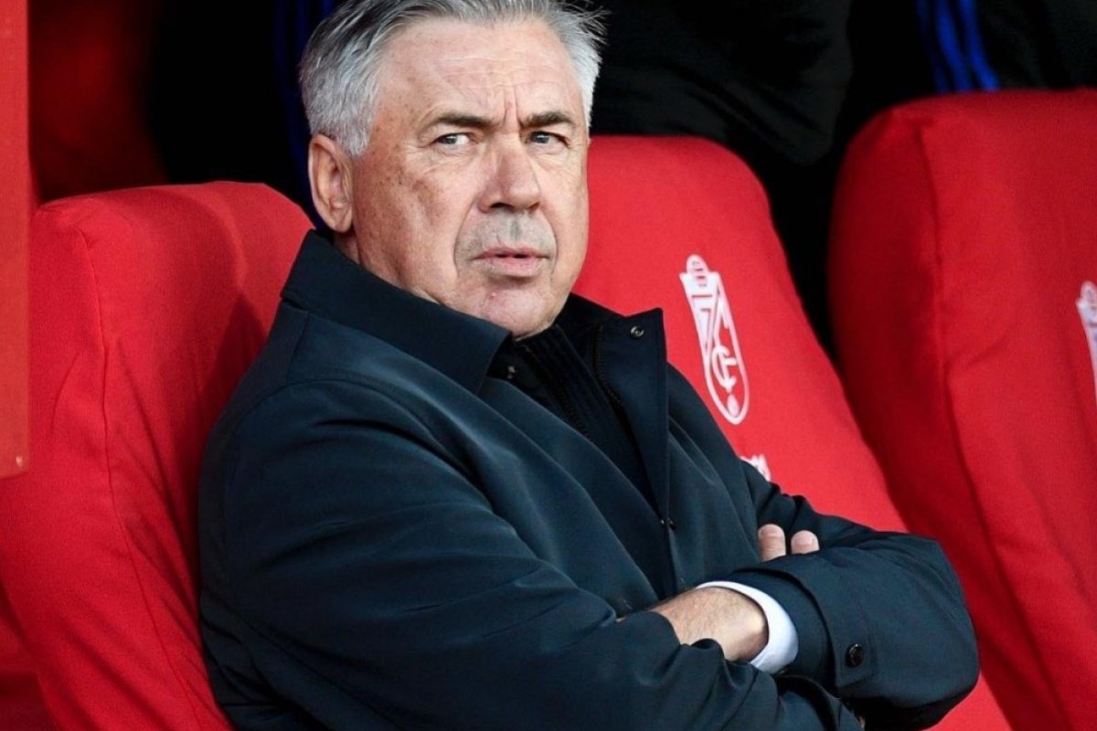 CBF terá que desembolsar quantia milionária por ano para manter Ancelotti