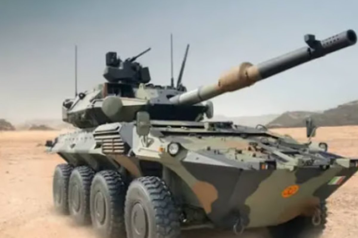 Compra de blindados italianos pelo Exército são liberadas pelo STJ