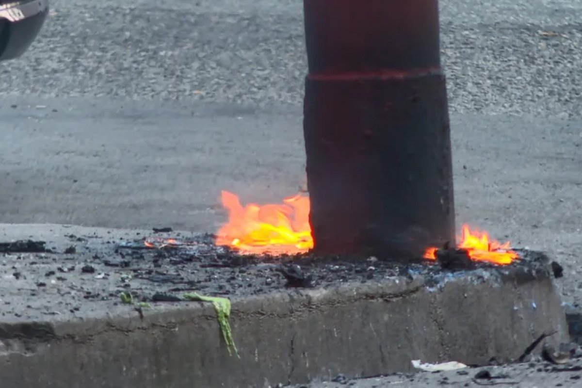 MP-BA aciona Coelba e empresas de telecomunicação por incêndios em fios de Salvador