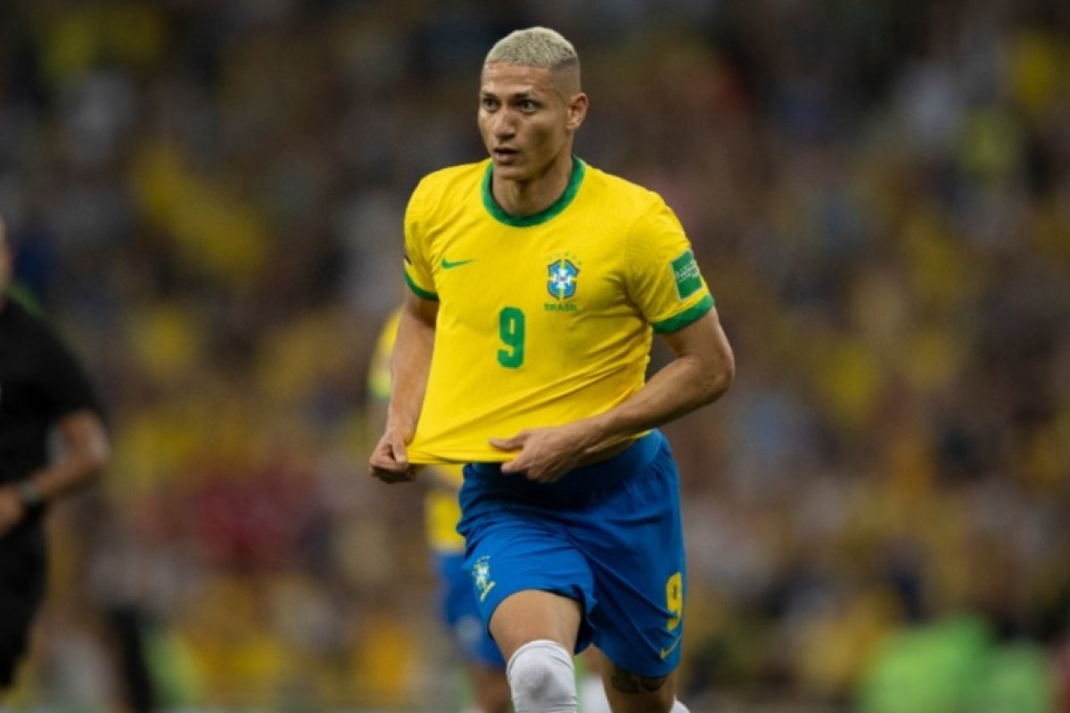 Richarlison ganha processo de R$20 milhões na Justiça