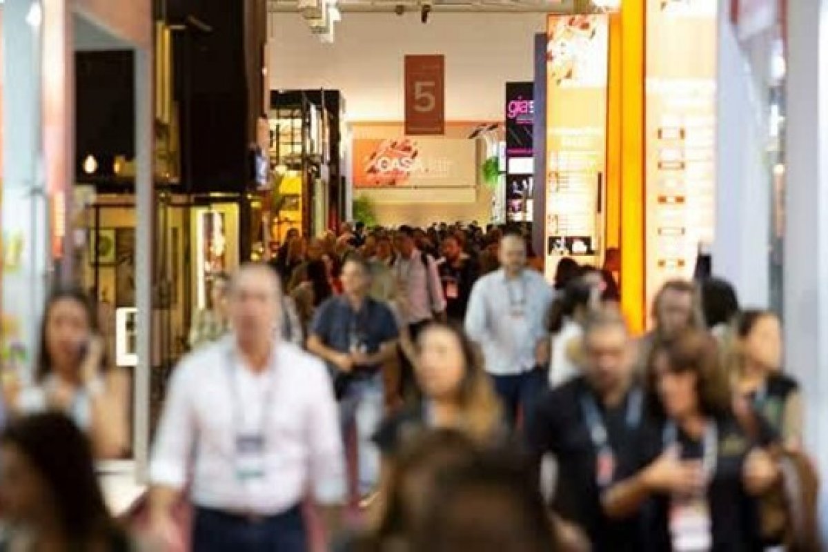 Maior feira de casa e decoração da América Latina abre credenciamento!