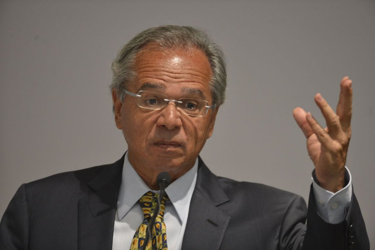 Paulo Guedes fala em moeda única para a América do sul