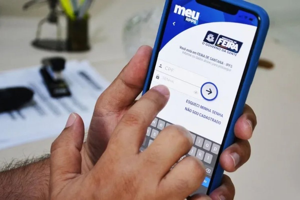 Em Feira de Santana, prazo para realizar prova de vida encerra na próxima semana