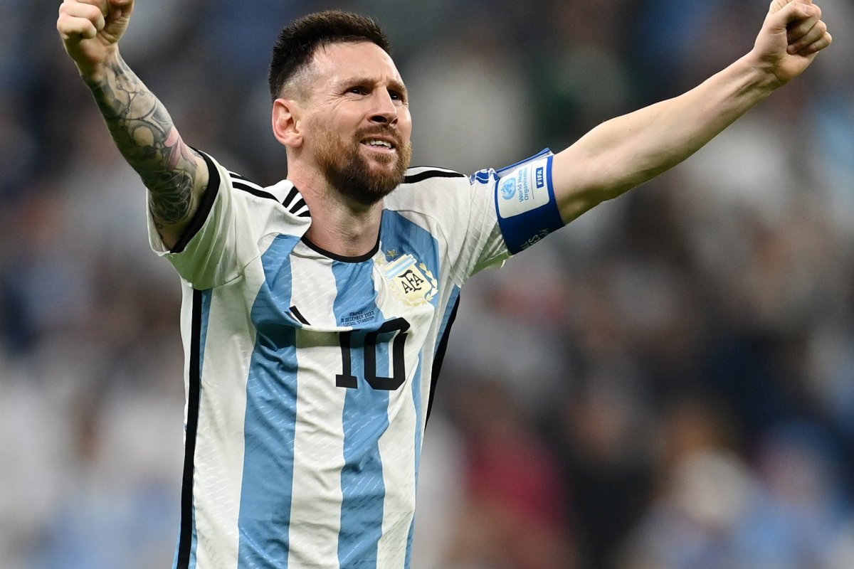 Argentina é tricampeã do mundo após vitória nos pênaltis 