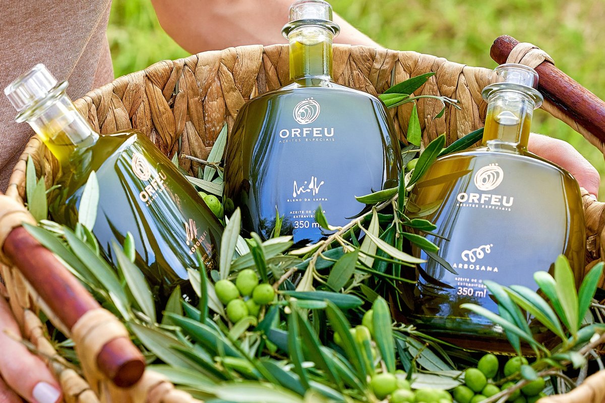 Azeites Orfeu apresenta sugestões presenteáveis para o Natal!