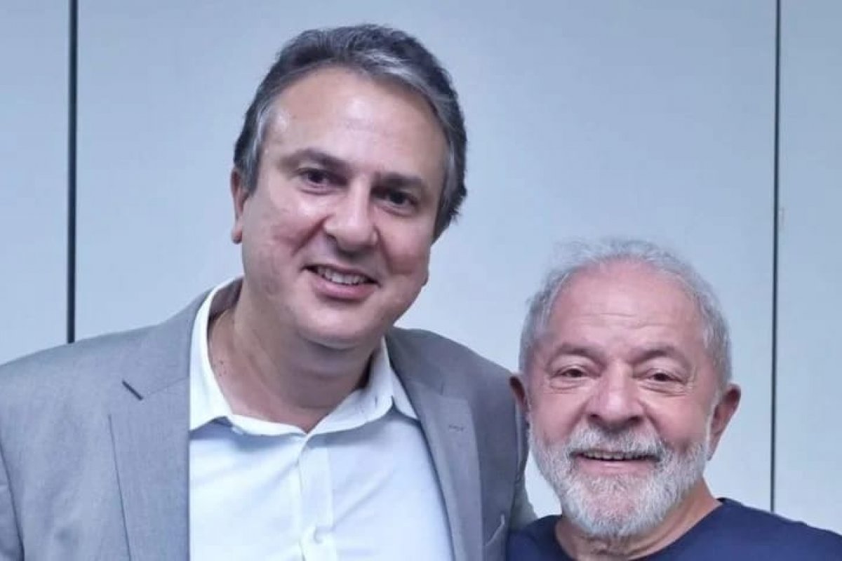 Ex-governador do Ceará é convidado por Lula para ser ministro da Educação