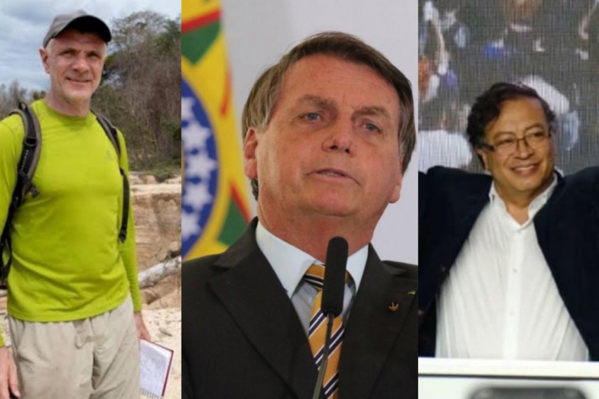 Dom Phillips, ICMS e Petro na Colômbia: confira a retrospectiva de junho