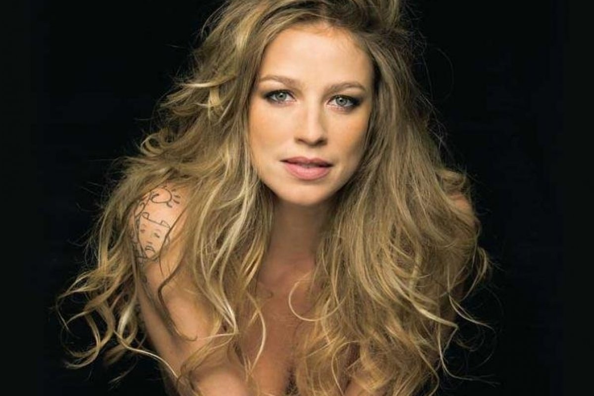 Luana Piovani quer R$ 3 milhões do governo para realizar reality show