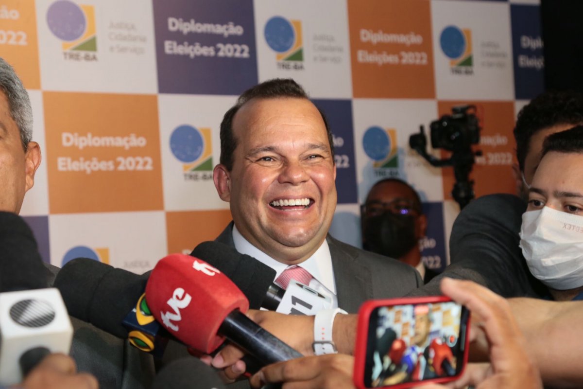 "Vou cumprir desde que seja designado pelo governador”, afirma Geraldo Júnior sobre secretariado