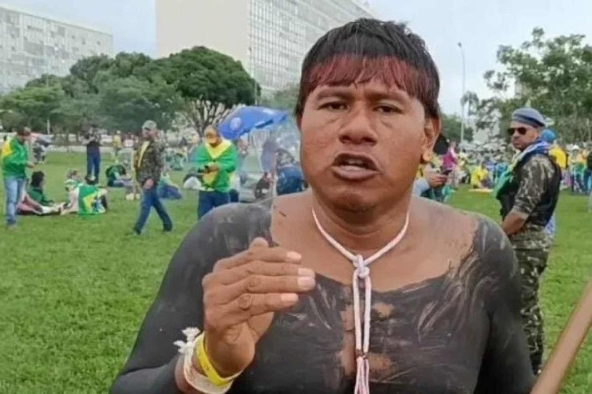 MP pede bloqueio das contas bancárias de produtor rural suspeito de financiar ida de cacique a Brasília