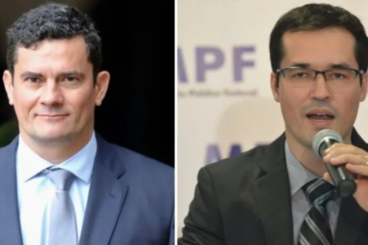 Sergio Moro e Deltan Dallagnol repudiam soltura de Cabral, condenado na Lava Jato