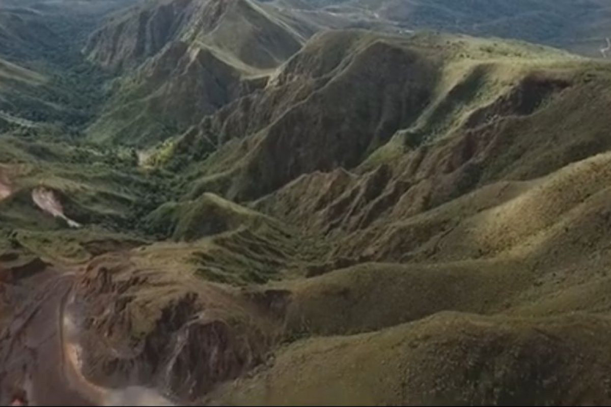 Justiça suspende licenças de complexo minerário na Serra do Curral