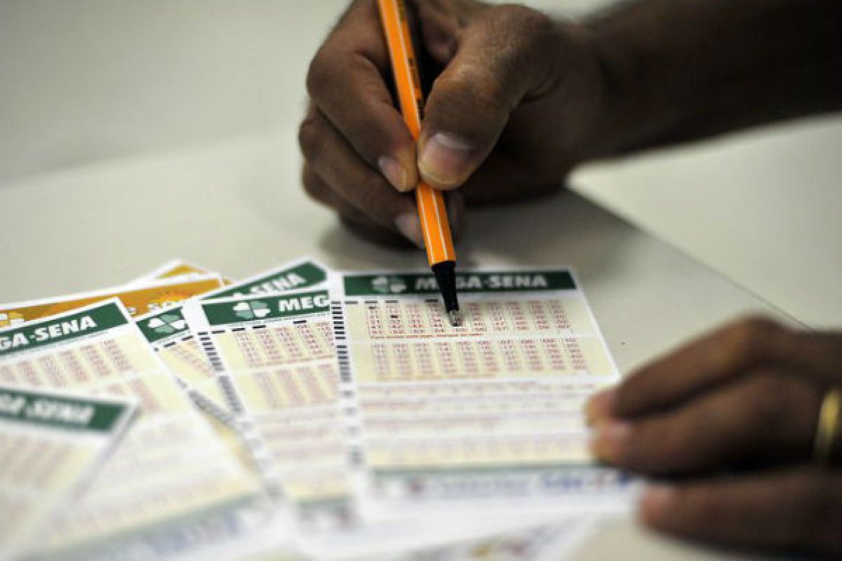 Nenhum apostador acertou as seis dezenas da Mega-Sena
