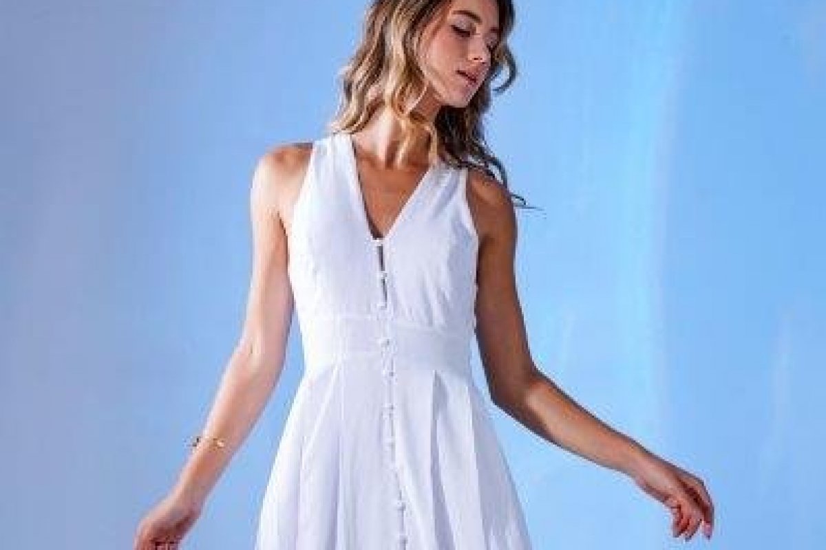 Réveillon e praia: como combinar looks despojados e elegantes na noite da virada!