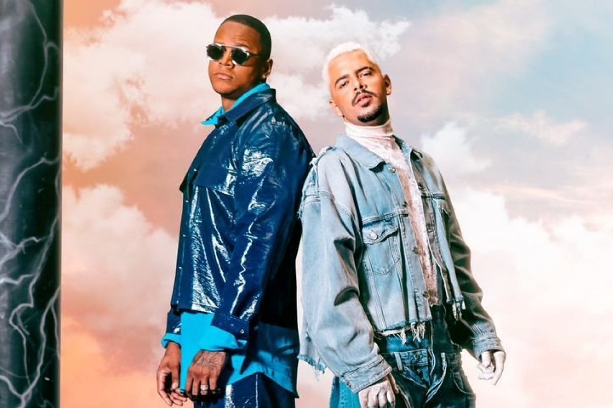 Léo Santana e Pedro Sampaio lançam o feat do ano “Não se vá”
