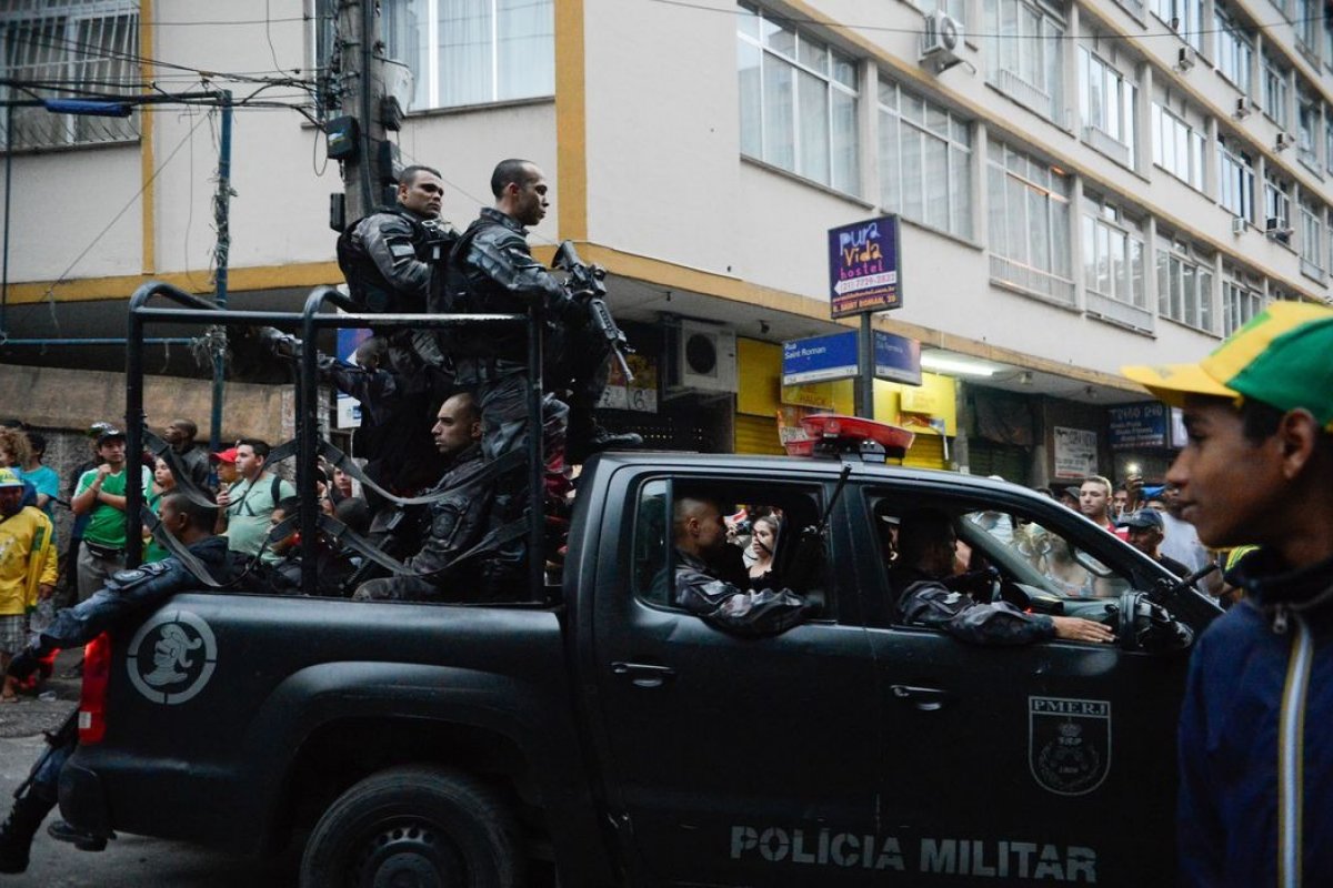 Estados gastam quase 3 mil vezes mais com polícias do que com políticas para egressos