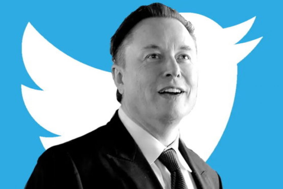 Elon Musk se desculpa com usuários e diz que Twitter não vai banir links de outras redes sociais