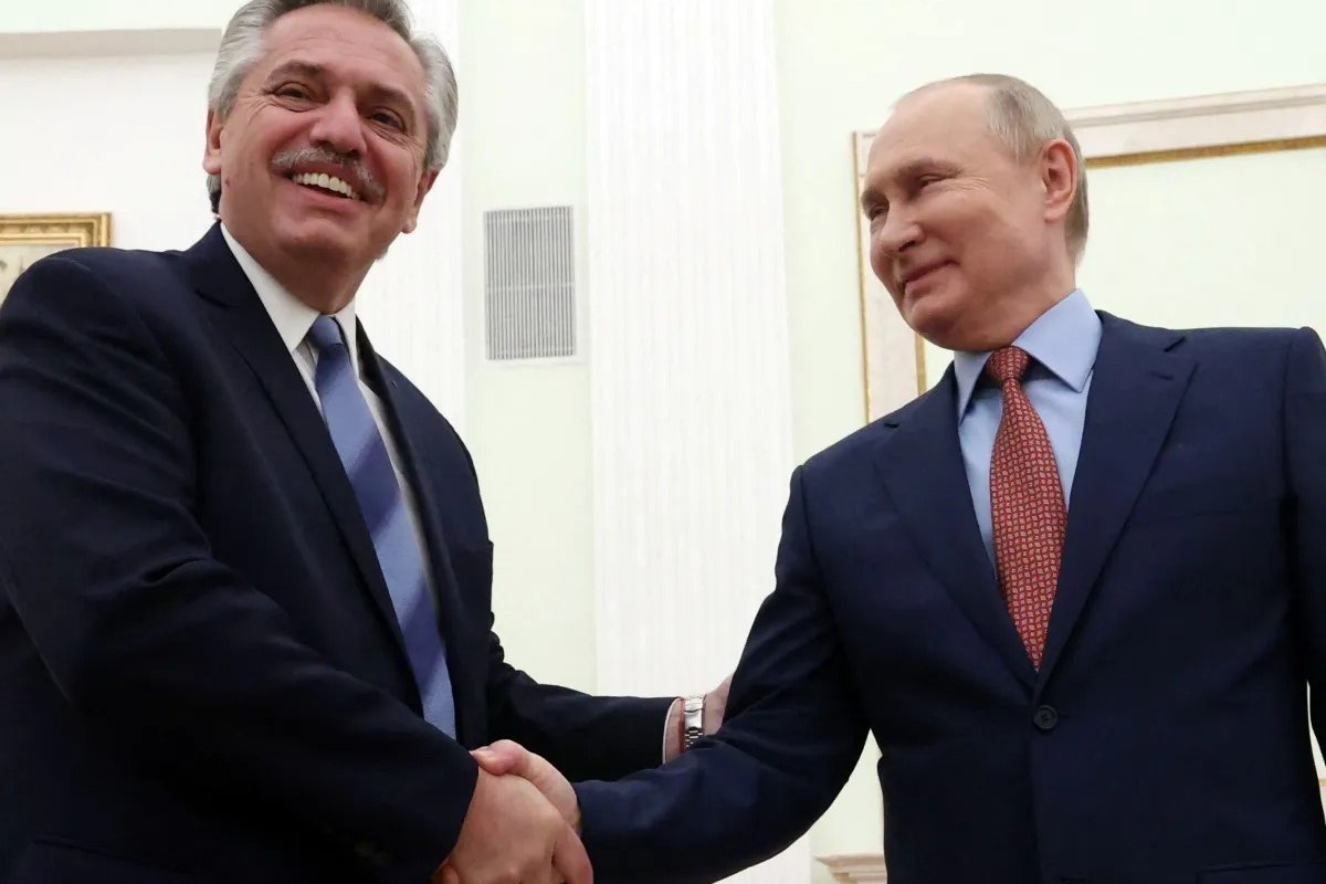Putin parabeniza 'calorosamente' Argentina pela vitória na Copa do Qatar 2022