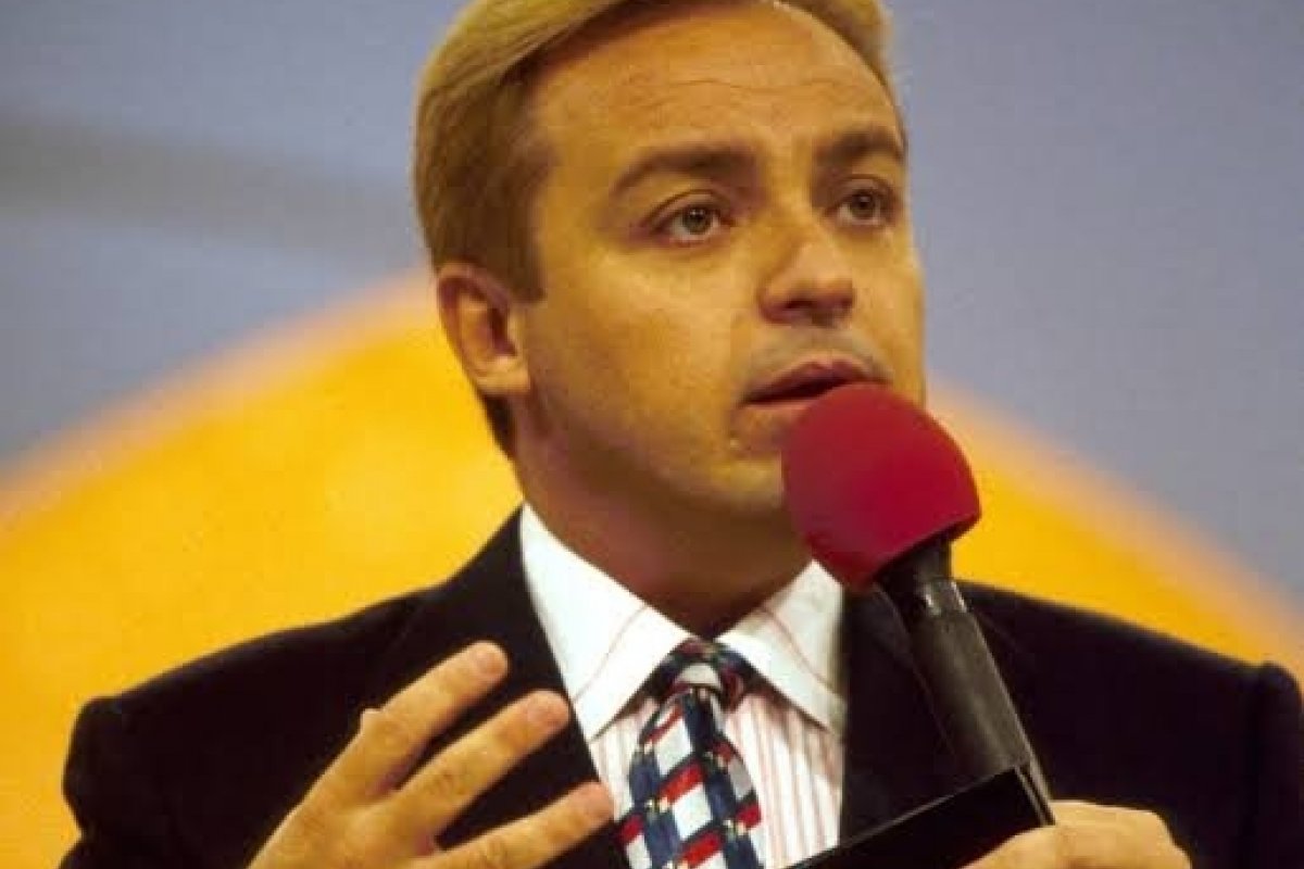 Confira a trajetória do apresentador Augusto Liberato