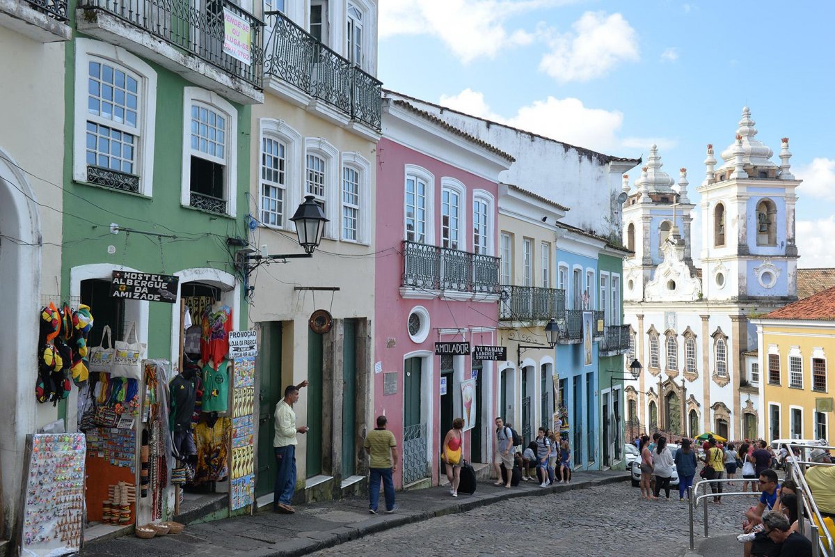 Salvador e Porto Seguro apontam 100% de ocupação para o réveillon no país, diz pesquisa