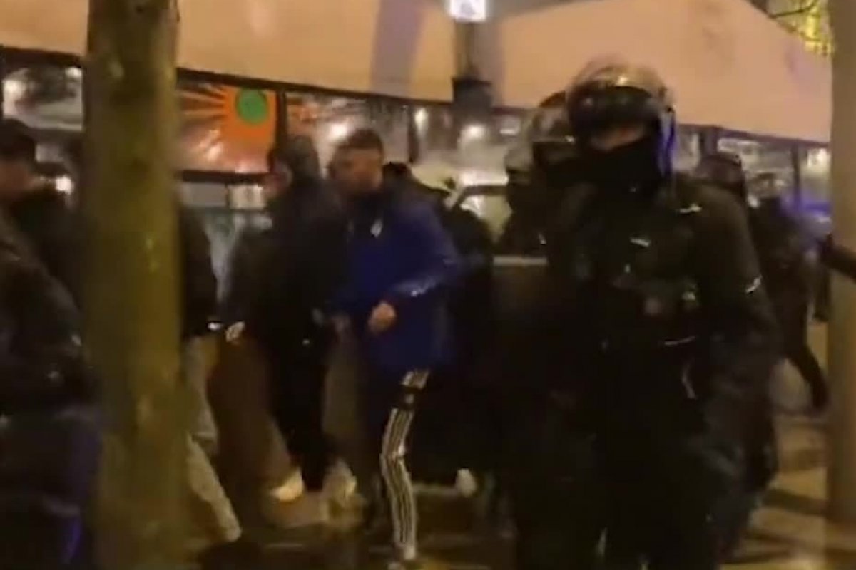 Mais de 220 pessoas são presas na França após final da Copa do Mundo