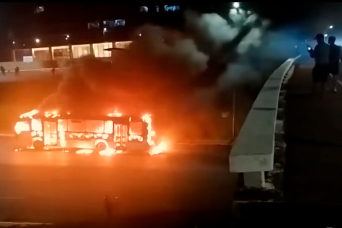 Vândalos responsáveis por atentados em Brasília ainda não foram identificados