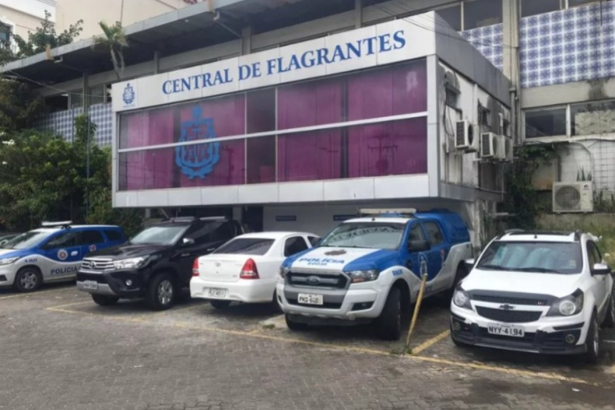 Salvador: número de pessoas que voltaram a ser presas em flagrante em 2021 é a menor dos últimos três anos