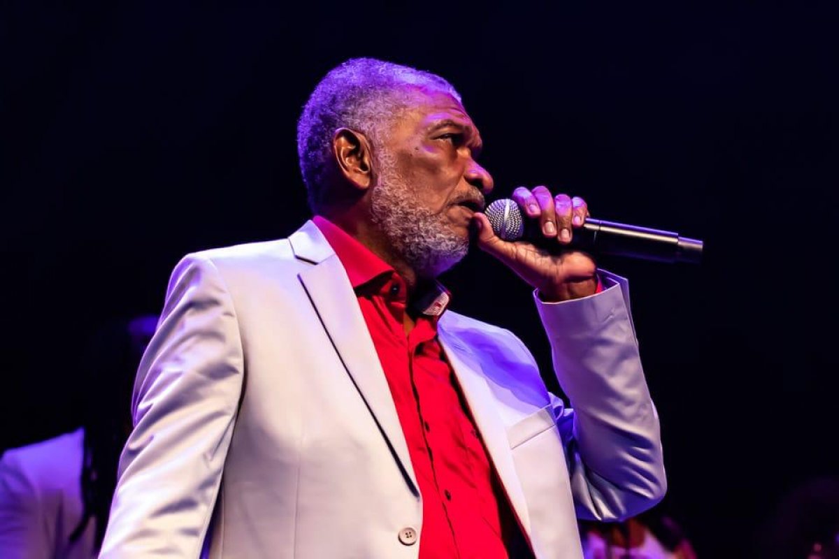 Ilê Aiyê recebe Nelson Rufino no seu 48º Festival de Música Negra!