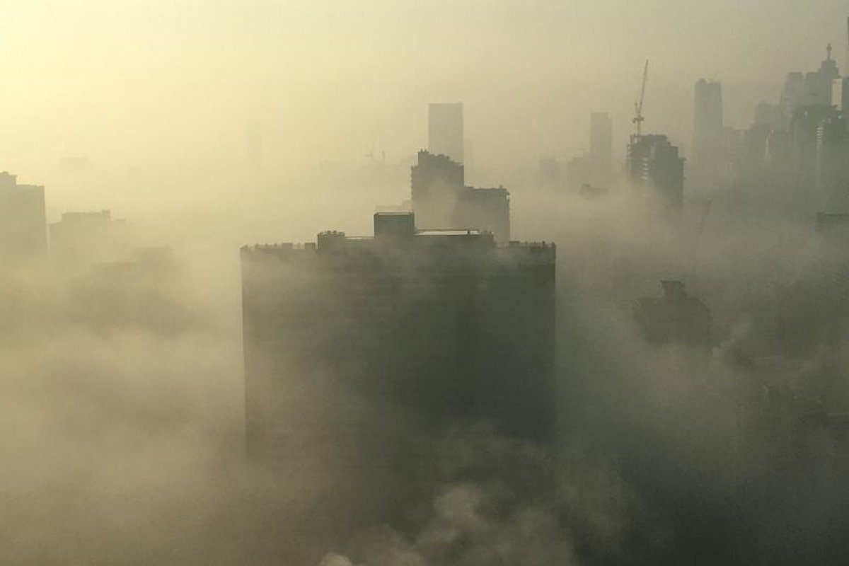 Europa e América do Norte devem sofrer mais danos pela poluição do ar, aponta ONU