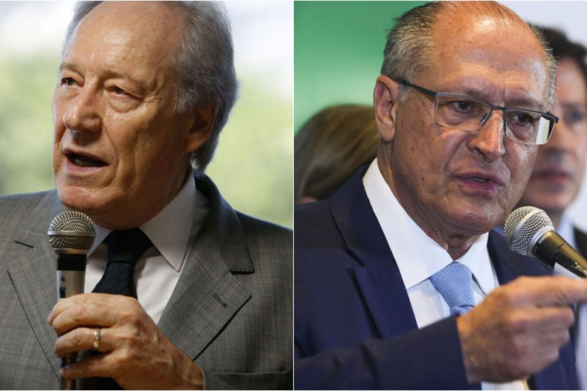 Lewandowski tranca ação da Lava-Jato contra vice-presidente eleito, Geraldo Alckmin