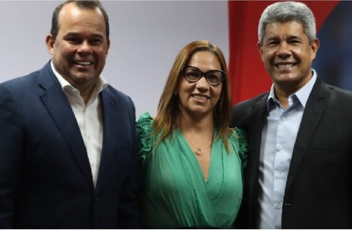 "Equipe trabalhará fortemente na política de vacinação", diz futura Secretária da Saúde da Bahia