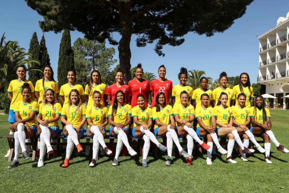 Copa do Mundo Feminina começa nesta sexta-feira na França