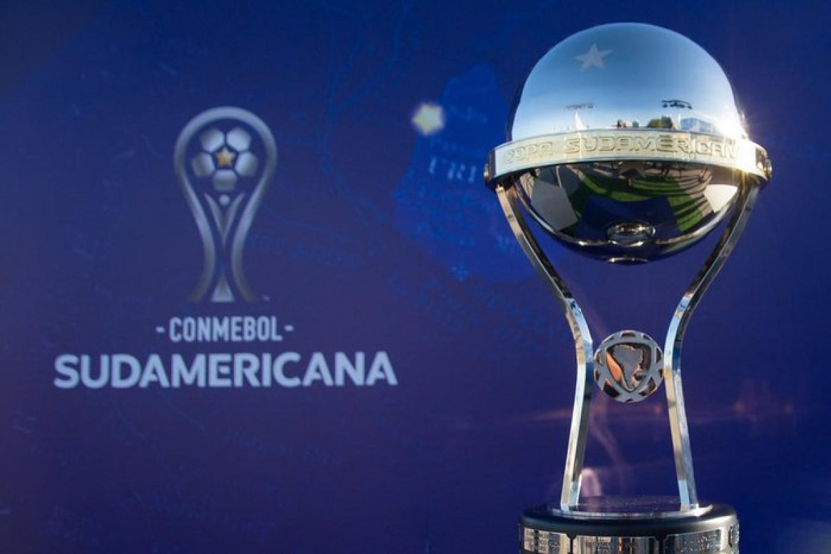 Conmebol anuncia mudanças no regulamento da Copa Sul-Americana 2023