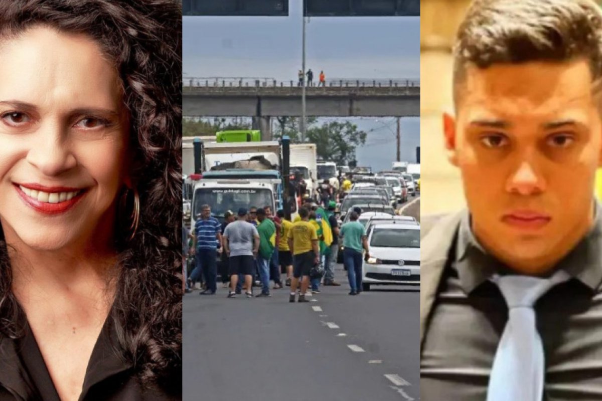 Gal, manifestações nas estradas e Gabriel Monteiro: confira a retrospectiva de novembro