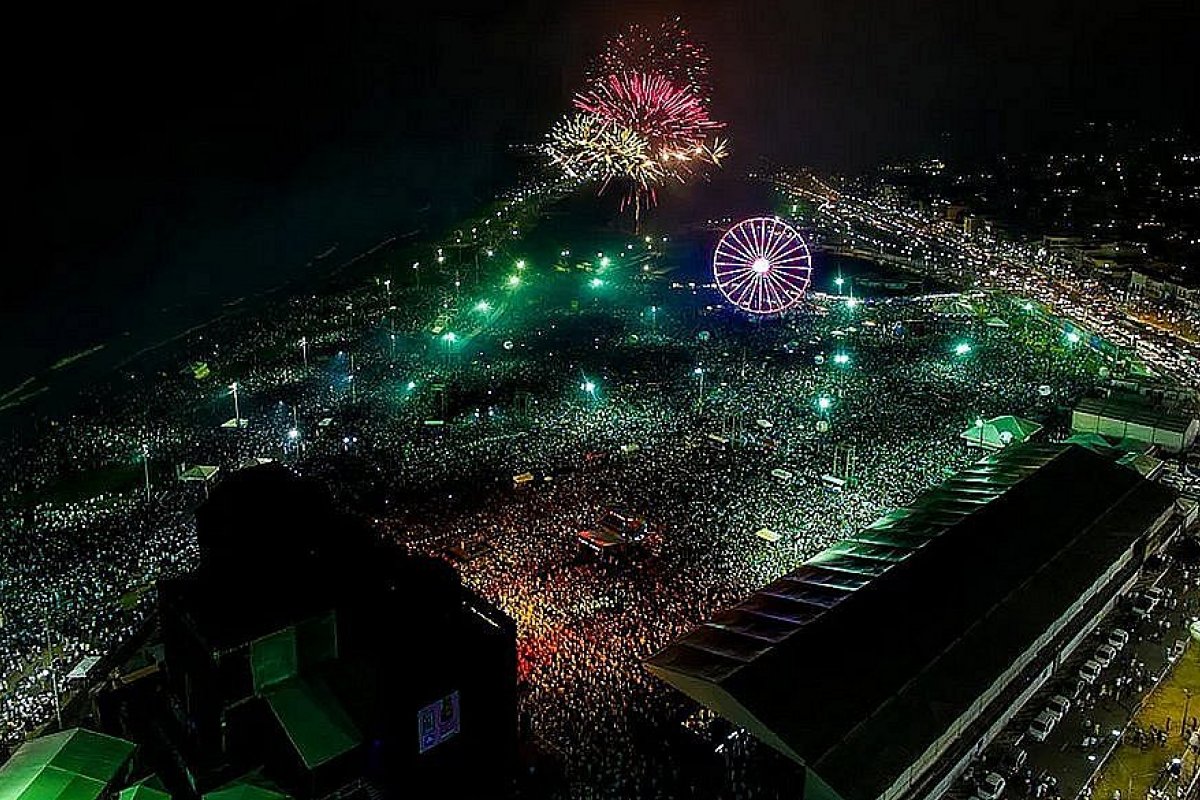 Ambulantes que não se cadastraram no Festival Virada poderão trabalhar na área externa