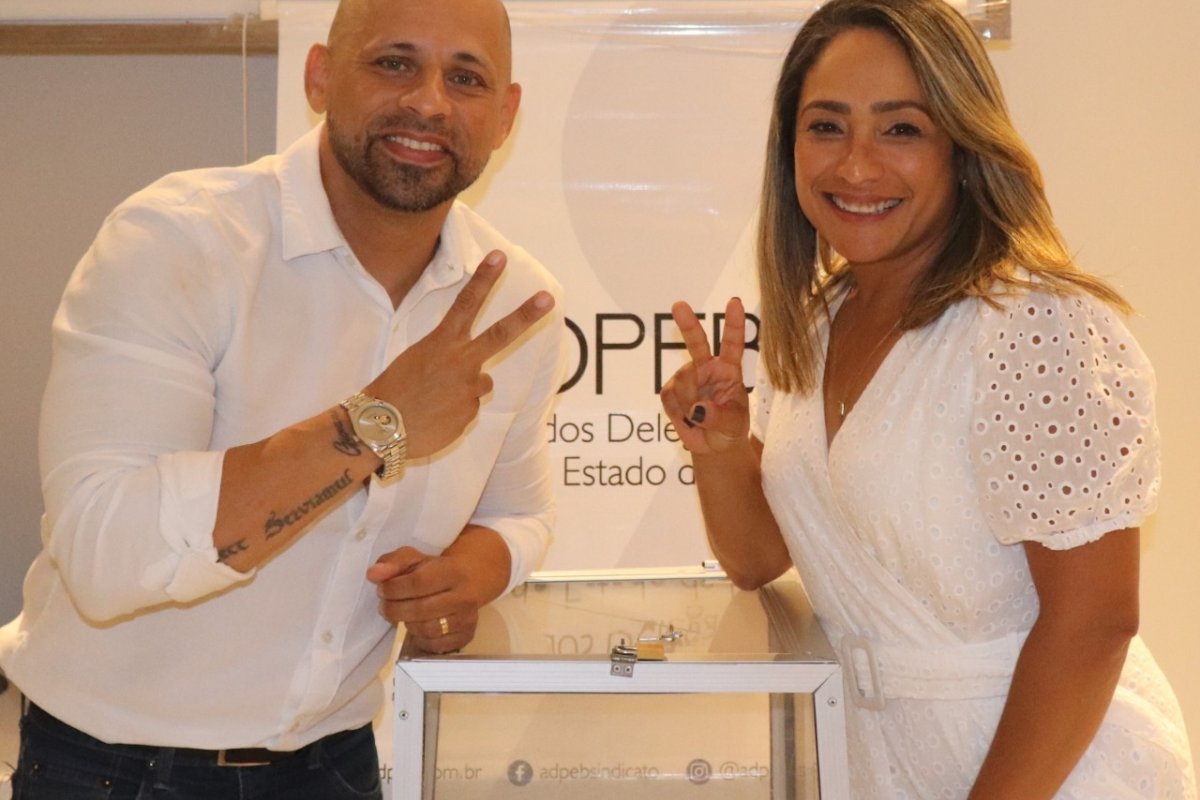 Jorge Figueiredo é o novo presidente do Sindicato dos Delegados de Polícia da Bahia