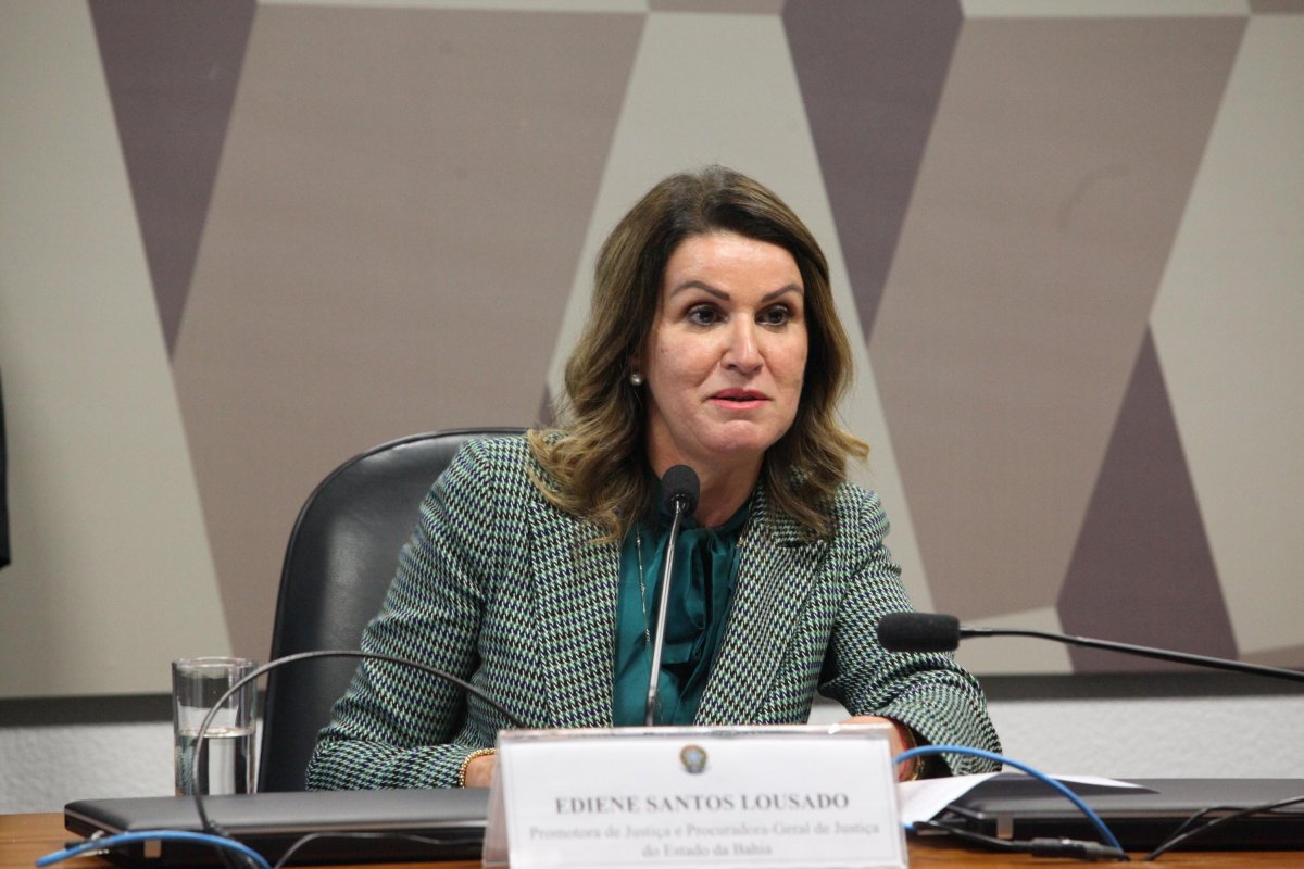 Operação Faroeste: STJ prorroga novo afastamento de promotora denunciada por vazamento de informações sigilosas