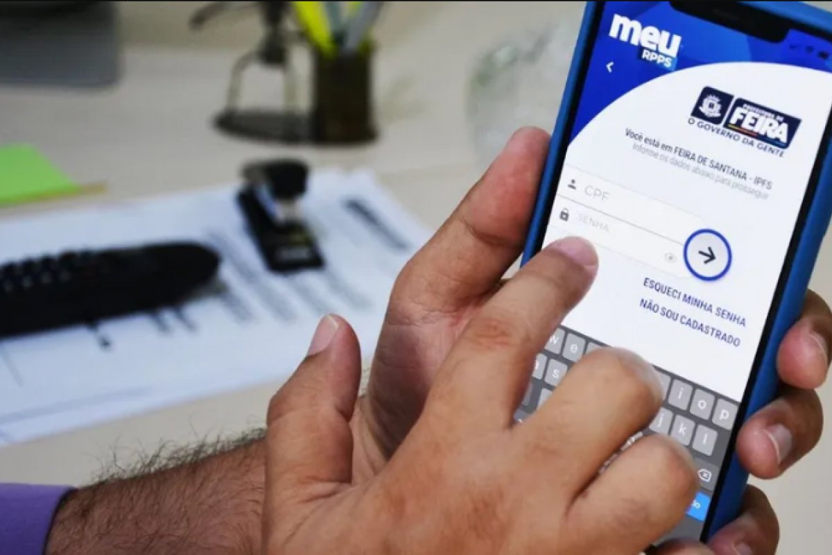 Prazo para realizar prova de vida em Feira de Santana encerra nesta terça (20)