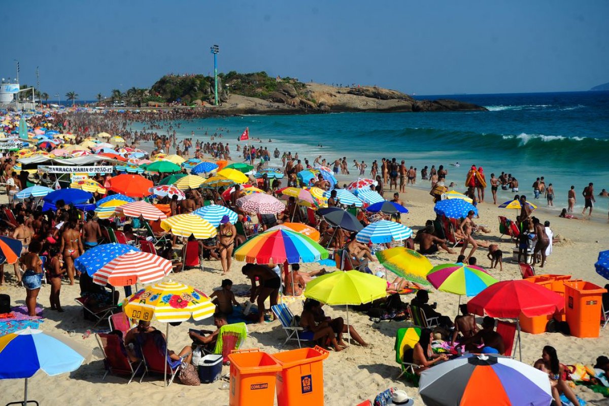 Verão no hemisfério sul começa nesta quarta-feira (21)