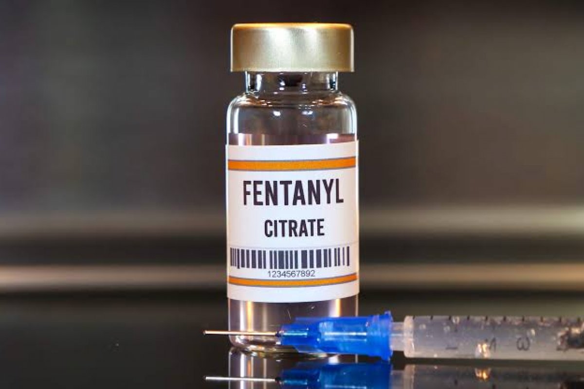 EUA afirma ter apreendido fentanil suficiente em 2022 para matar toda a população do país